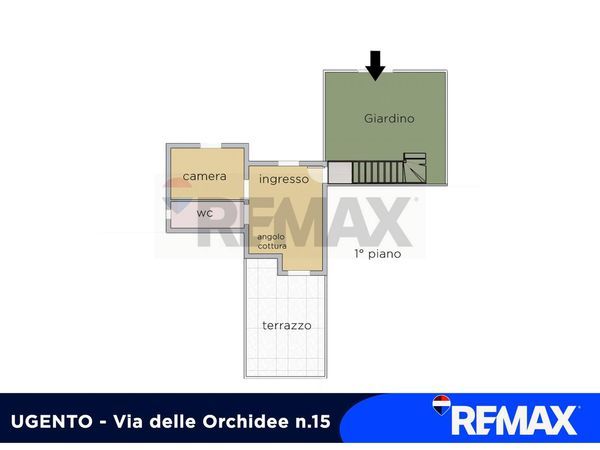 Appartamento Lido Marini, Ugento, LE Vendita - Foto 2