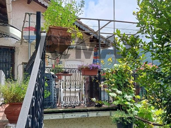 Casa Semindipendente Piè di Rosso, Davagna, GE Vendita