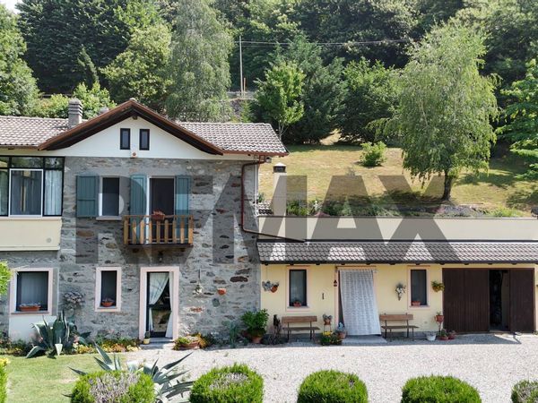 Casa Indipendente Andrate, TO Vendita
