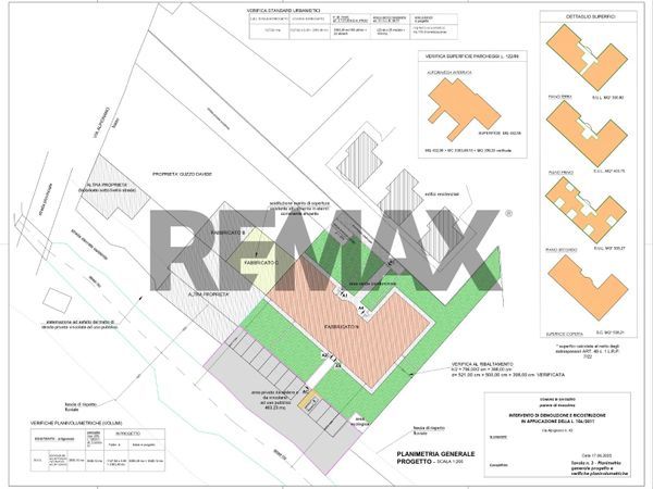 Terreno Edificabile Givoletto, TO Vendita - Foto 3