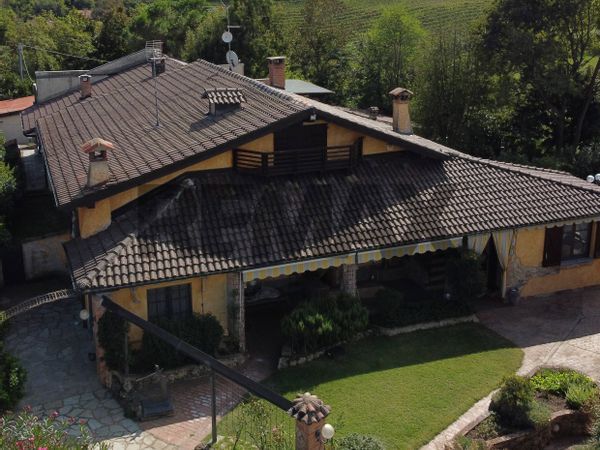 Villa singola Moncalvo, AT Vendita