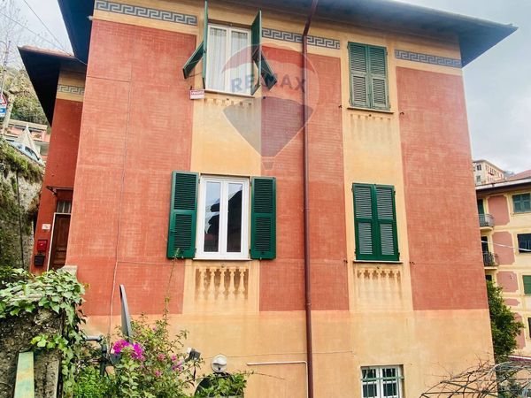 Appartamento Camogli, GE Vendita