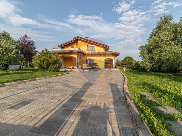 Villa singola Cavaglià, BI Vendita