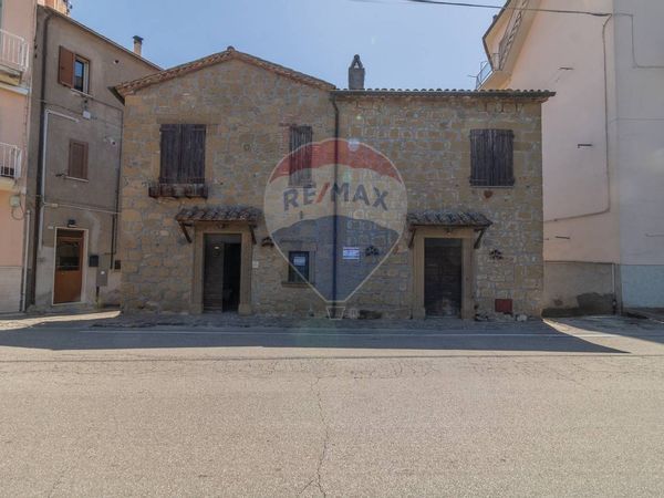 Casa Indipendente Farnese, VT Vendita