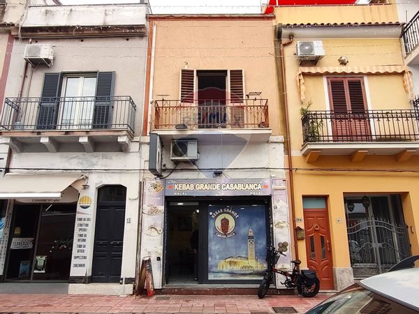 Appartamento Santa Teresa di Riva, ME Vendita