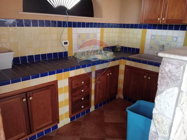 Villetta bifamiliare Trappeto, PA Vendita - Foto 2