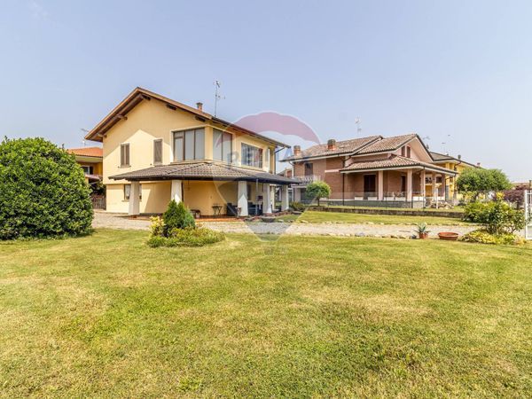 Villa o villino Salussola, BI Vendita