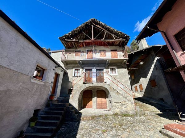 Casa Semindipendente Bertonio, Varzo, VB Vendita