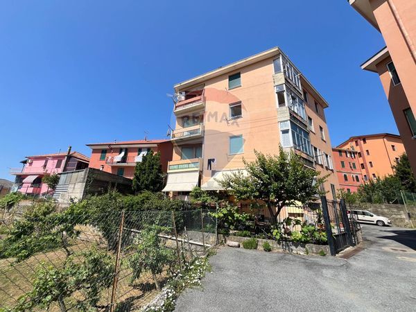 Appartamento Sciarborasca, Cogoleto, GE Vendita - Foto 2