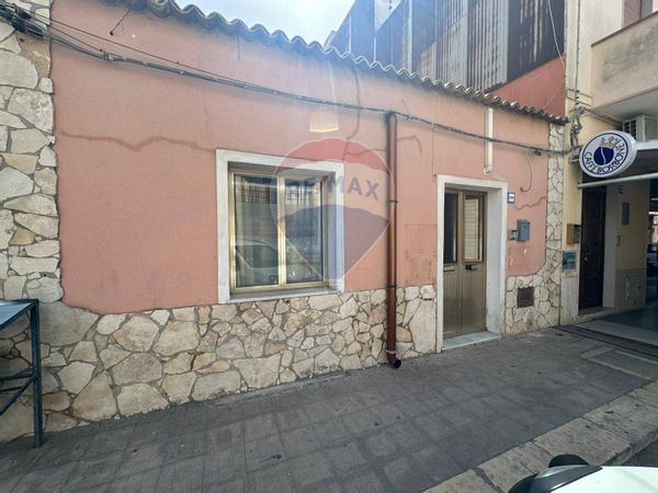 Casa Indipendente Portopalo di Capo Passero, SR Vendita