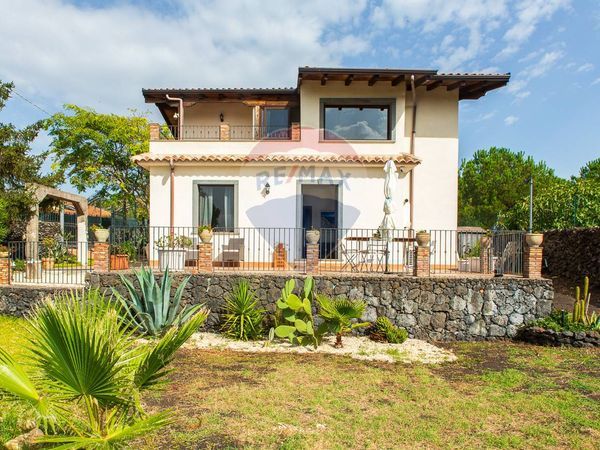 Villa singola Nicolosi, CT Vendita - Foto 3