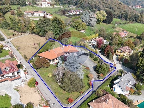 Villa singola Pollone, BI Vendita