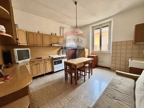 Appartamento Olmeneta, CR Vendita