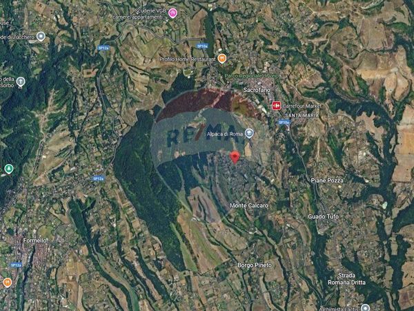 Villa singola Sacrofano, RM Vendita - Foto 2