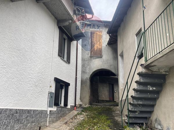 Porzione di casa Mesenzana, VA Vendita - Foto 2