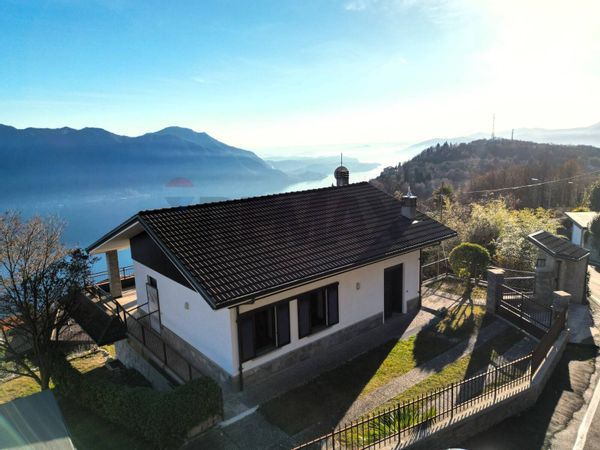 Casa Indipendente Pollino (con il Villaggio Lago Azzurro), Premeno, VB Vendita - Foto 3