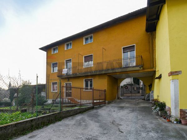 Casa Indipendente Sopraponte (Borzina), Gavardo, BS Vendita