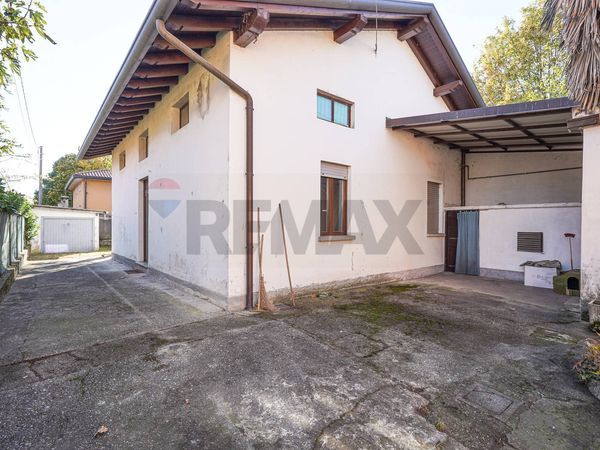 Casa Indipendente Bonate Sopra, BG Vendita