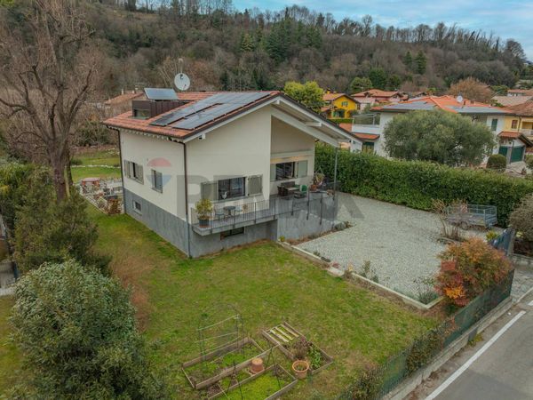 Villa singola Monvalle, VA Vendita - Foto 4