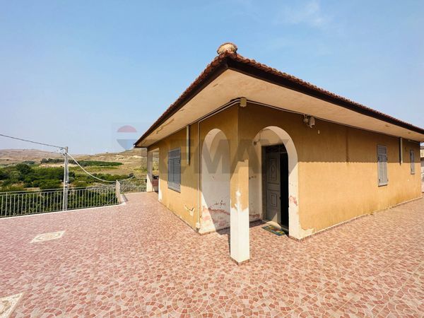 Villa singola Francofonte, SR Vendita - Foto 2