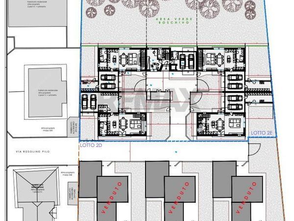 Villa singola Parabiago, MI Vendita - Foto 4