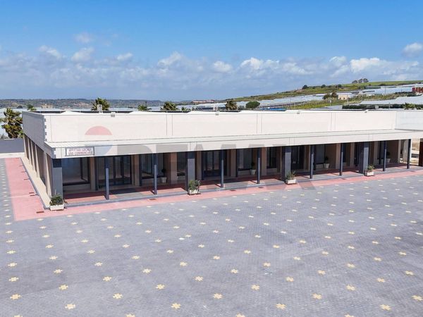 Locale Commerciale Acate, RG Affitto