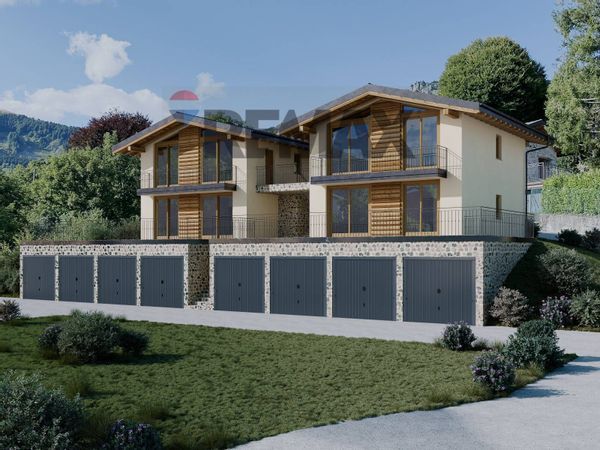 Appartamento Fuipiano Valle Imagna, BG Vendita - Foto 3