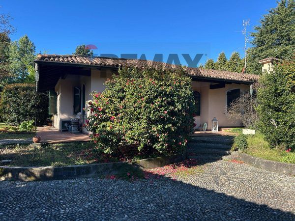 Villa singola Arnate, Gallarate, VA Vendita