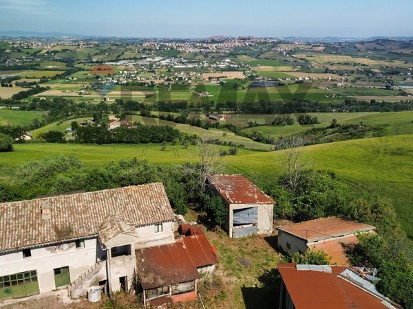 Cascina/Casale Fermo, FM Vendita