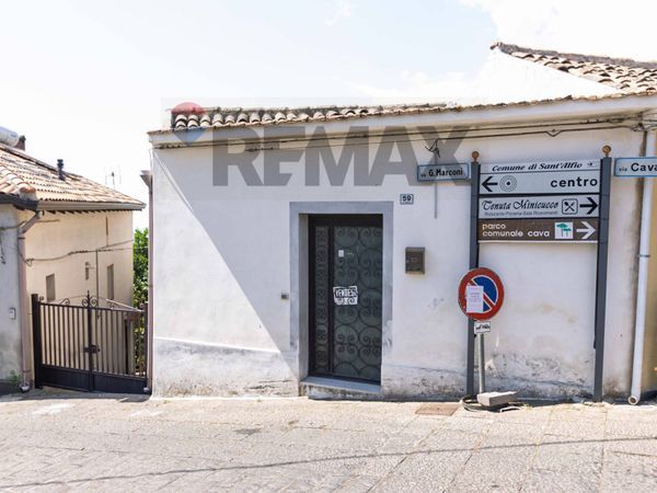 Casa Indipendente Sant'Alfio, CT Vendita