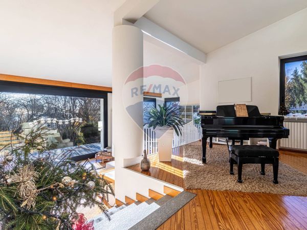 Villa singola Vaglio, Biella, BI Vendita - Foto 3