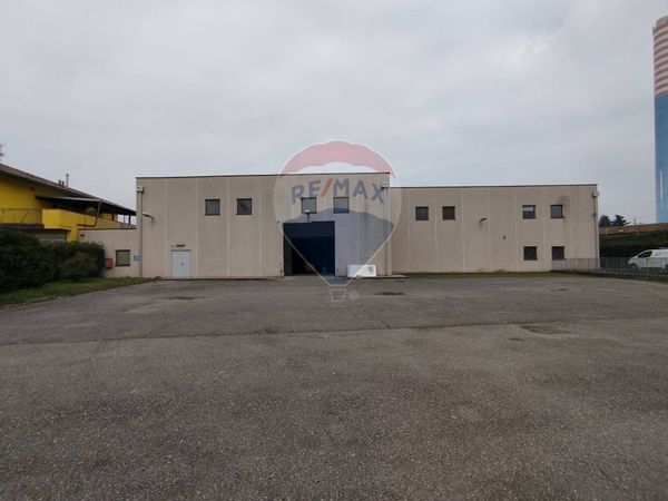 Capannone Industriale Cassano d'Adda, MI Affitto - Foto 3