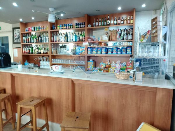 Bar Palosco, BG Vendita