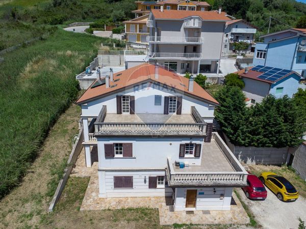 Villa singola San Vito Marina, San Vito Chietino, CH Vendita - Foto 3