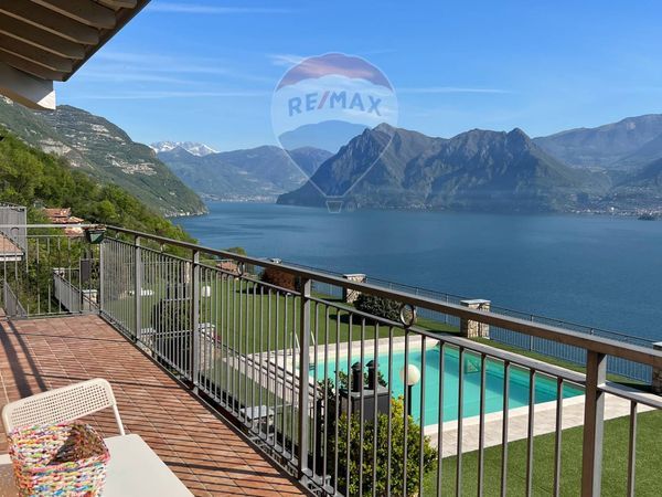 Appartamento Tavernola Bergamasca, BG Vendita