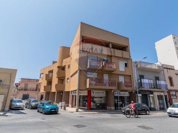 Appartamento Trapani, TP Vendita