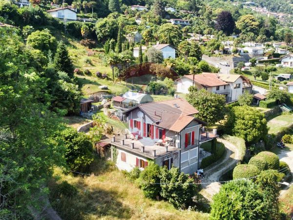 Villa singola Oggebbio, VB Vendita - Foto 2