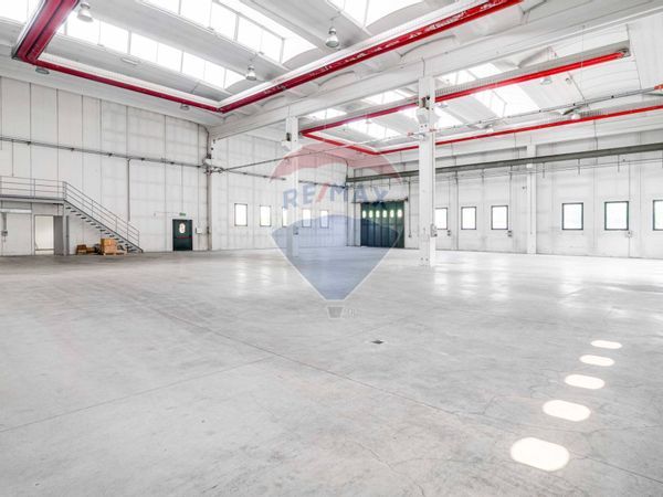Capannone Industriale Azzate, VA Vendita - Foto 3