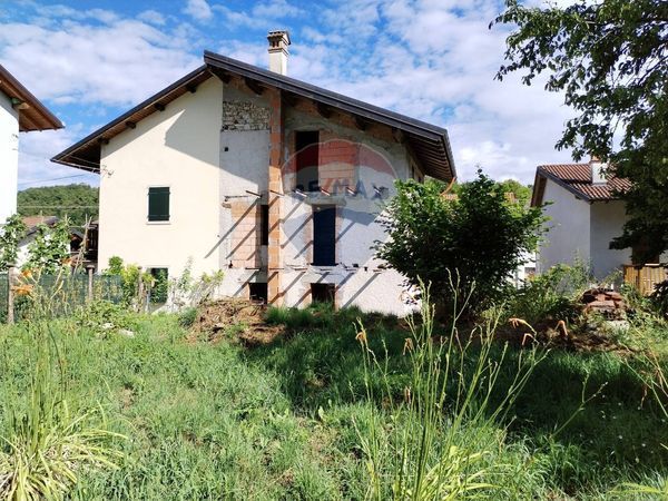 Casa Semindipendente Porcen, Seren del Grappa, BL Vendita - Foto 2