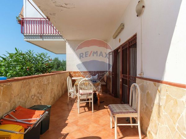 Appartamento Letojanni, ME Vendita