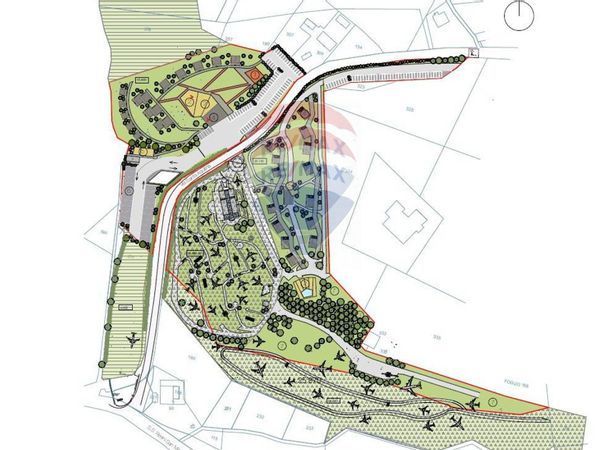 Terreno Edificabile Dogana, Rimini, RN Vendita