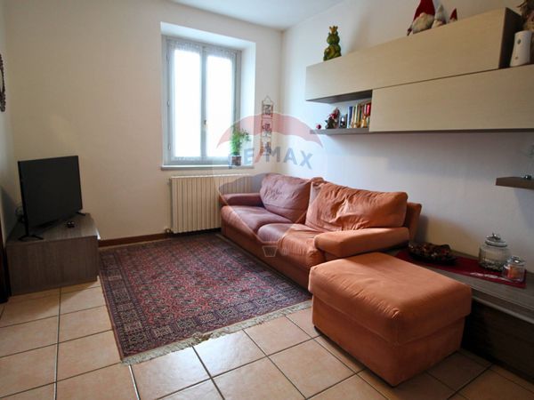 Appartamento Villa d'Adda, BG Vendita - Foto 4