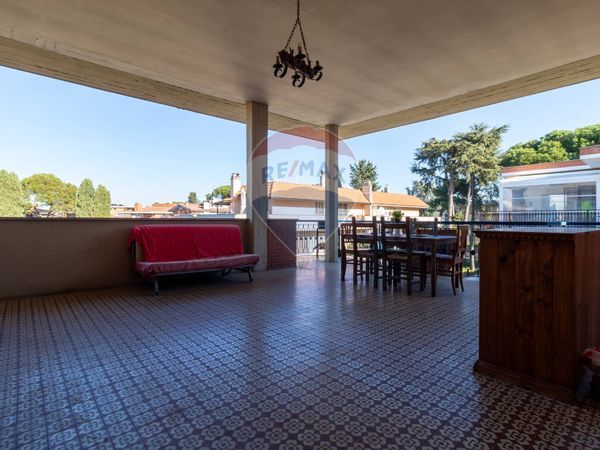 Attico/Mansarda Parco di Torre Gaia, Roma, RM Vendita - Foto 2