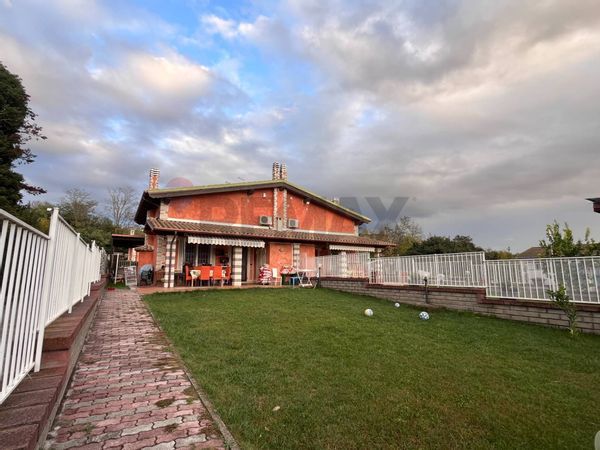 Villa singola Anguillara Sabazia, RM Vendita - Foto 3