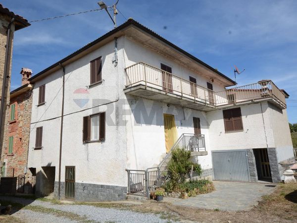 Casa Semindipendente Camerana, CN Vendita