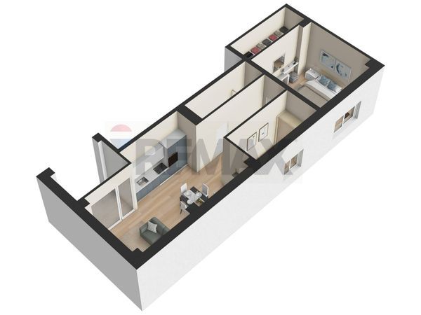 Appartamento Centro, Pescara, PE Vendita - Foto 3