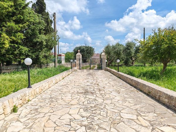 Villa singola Gioia del Colle, BA Vendita - Foto 4