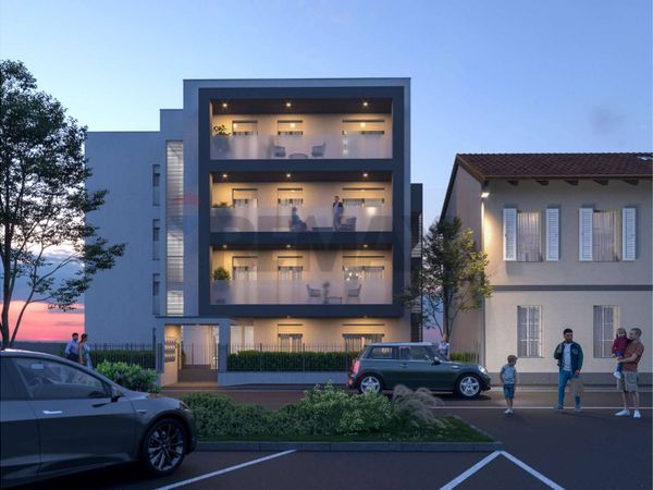 Villa a schiera Parco via Lecco, Monza, MB Vendita - Foto 4