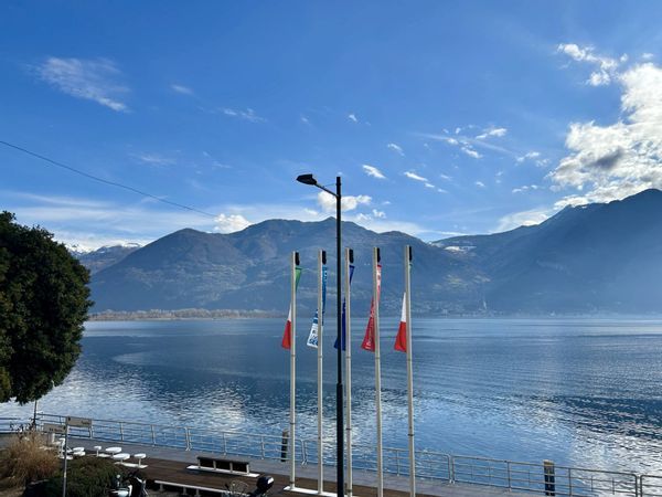 Appartamento Lovere, BG Affitto