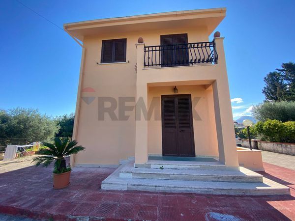 Villa a schiera Villagrazia di Carini, Carini, PA Vendita